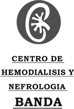 Logo Hemodiálisis y Nefrología Banda