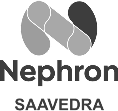 Logo Nephron Saavedra